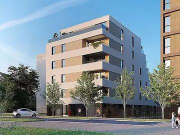 Achat appartements Illkirch Graffenstaden t3 TVA 5,5%