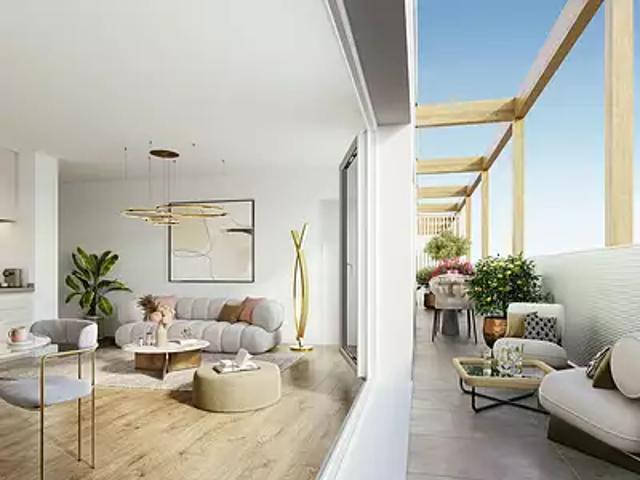 Achat appartements Illkirch Graffenstaden t3 PTZ