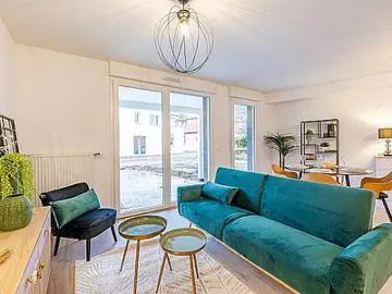 Achat appartements Illkirch Graffenstaden t2 TVA 5,5%