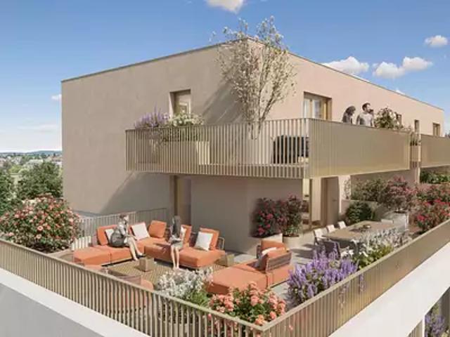 Achat appartements Illkirch Graffenstaden t2 PTZ