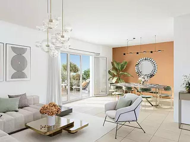 Achat appartements Istres t4 PTZ