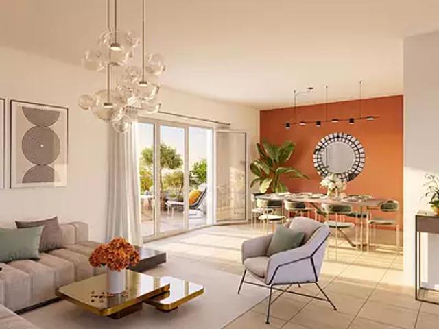 Achat appartements Istres t1 PTZ