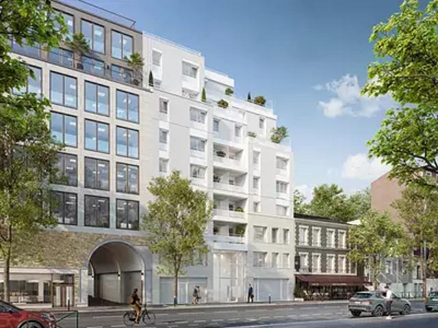 Achat appartements Issy les Moulineaux t5 PTZ