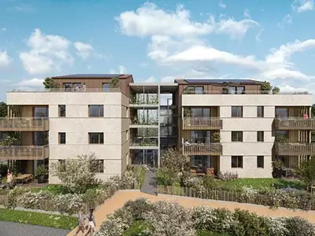 Achat appartements Ittenheim t3