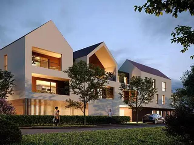Achat appartements Ittenheim