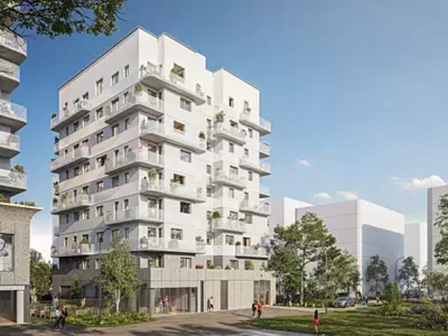 Achat appartements Ivry sur Seine t5