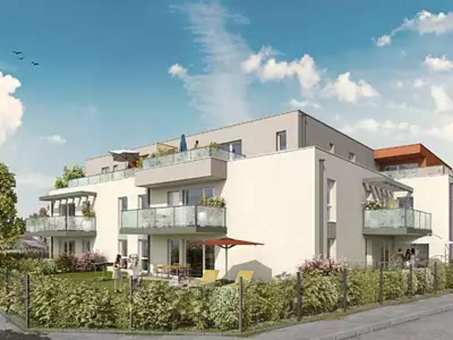 Achat appartements Oberhergheim t3