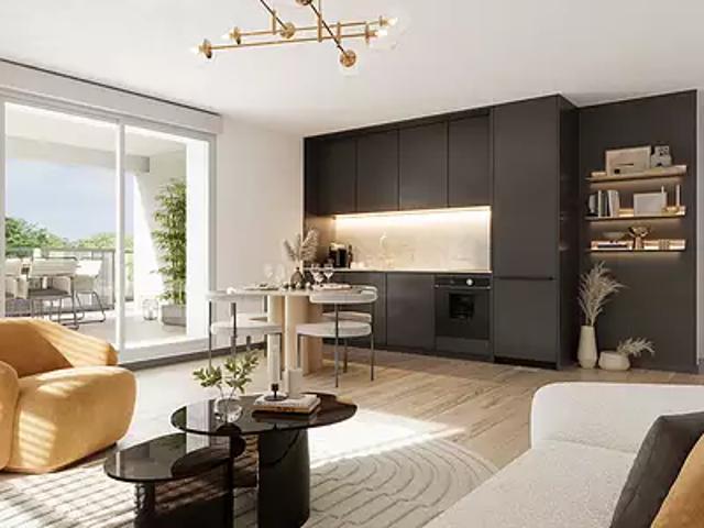 Achat appartements Orvault t3 PTZ