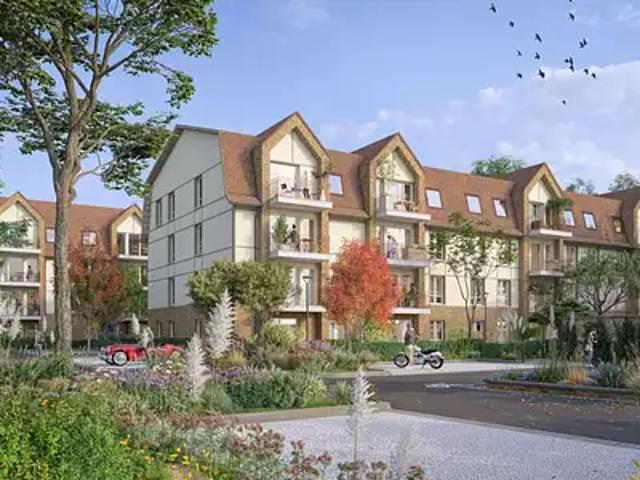 Achat appartements Orchies t2