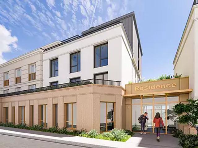 Achat appartements Orléans t1
