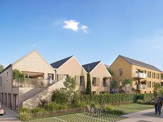 Achat appartements Orléans t2 PTZ+ TVA 5,5%