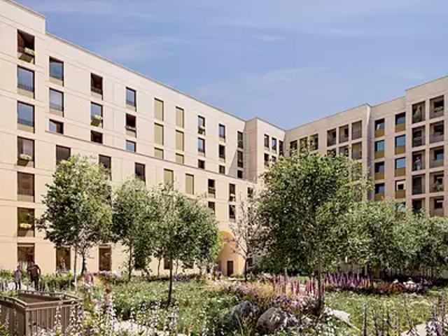 Achat appartements Orly t3 LMNP HQE NF
