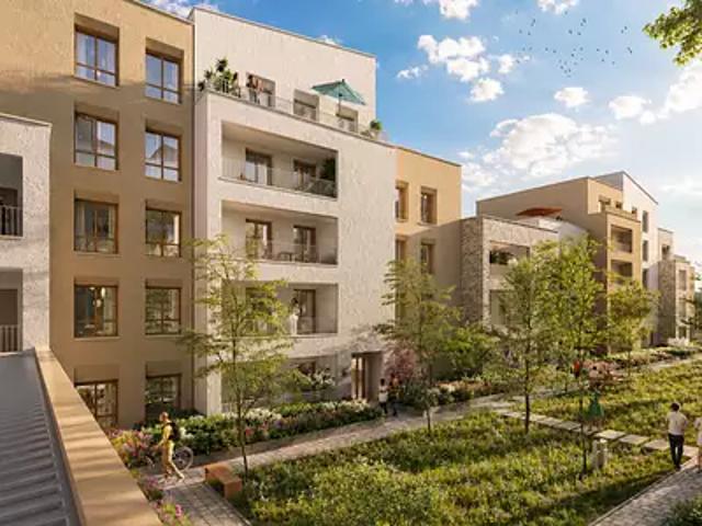 Achat appartements Orly t4 LMNP
