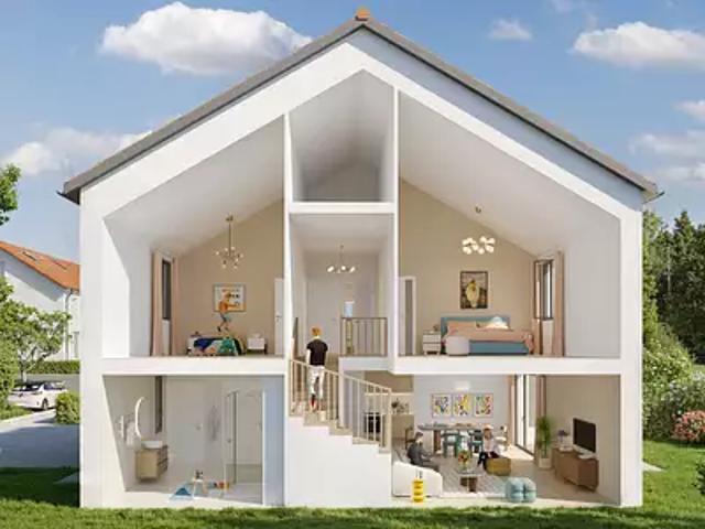 Achat appartements Ostwald t2 NF