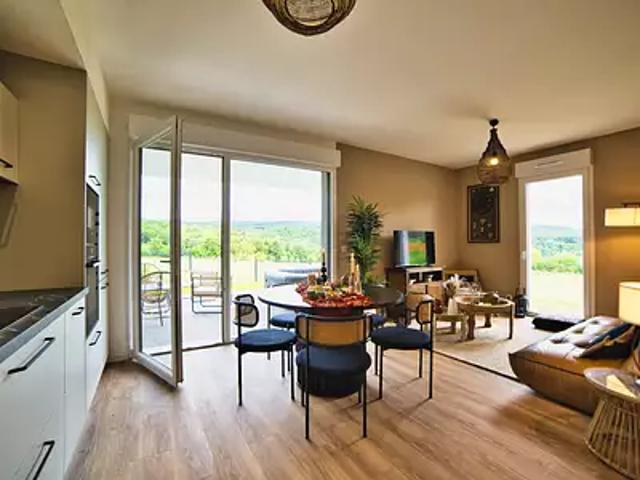 Achat appartements Osenbach t3