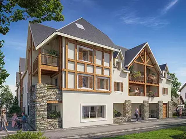 Achat appartements Loudenvielle t2
