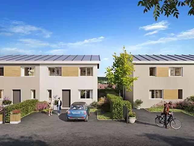Achat appartements Louviers t2 LMNP TVA 5,5% RT 2012 NF