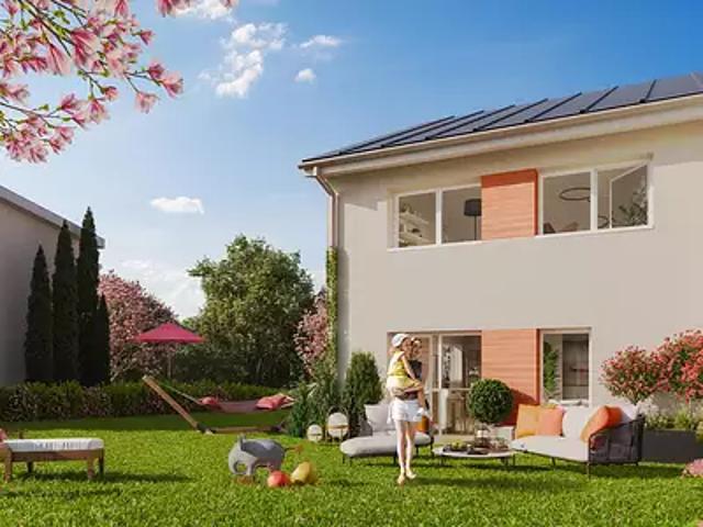 Achat appartements Louviers t2 LMNP TVA 5,5% RT 2012 NF