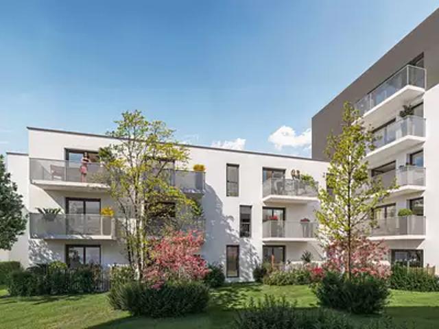 Achat appartements Lorient t2 TVA 5,5%
