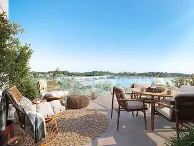 Achat appartements Lorient t4 LMNP TVA 5,5% NF