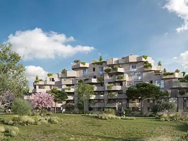 Achat appartements Lattes t5 PTZ