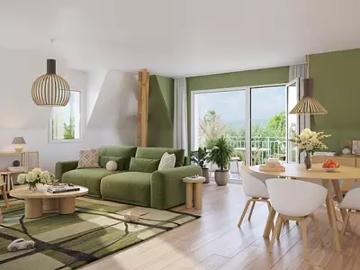 Achat appartements Laventie t3 LMNP