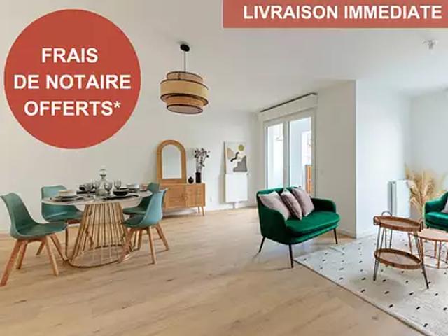 Achat appartements La Chapelle sur Erdre t4 PTZ+ LMNP