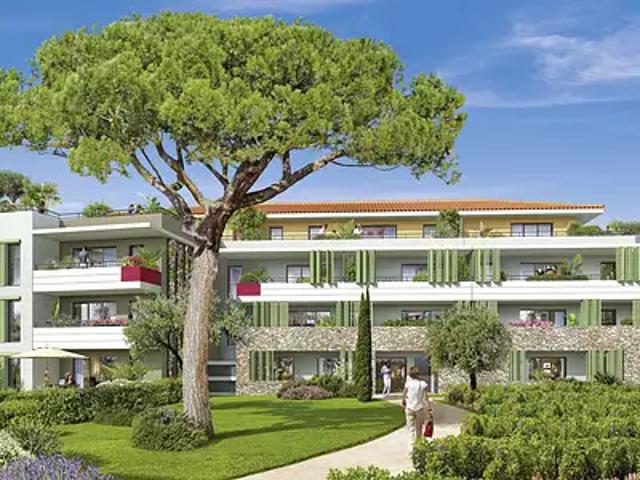 Achat appartements La Croix Valmer t4 PTZ+ LMNP