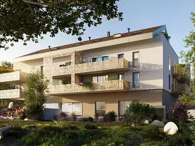Achat appartements La Balme de Sillingy t5 RT 2012 NF