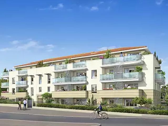 Achat appartements La Farlède t3 PTZ