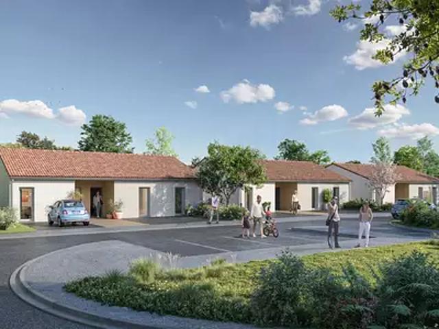 Achat appartements La Limouzinière t3 PTZ