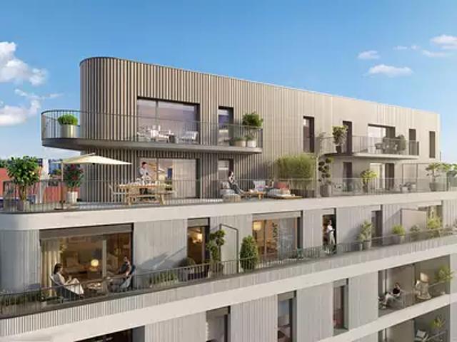 Achat appartements La Madeleine t4 LMNP