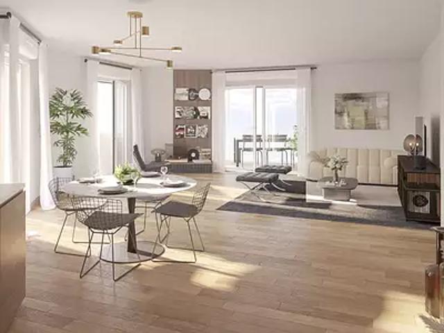 Achat appartements La Madeleine t2