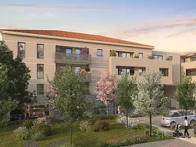 Achat appartements La Seyne sur Mer t3 TVA 5,5%