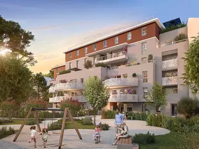 Achat appartements La Seyne sur Mer t2 TVA 5,5%
