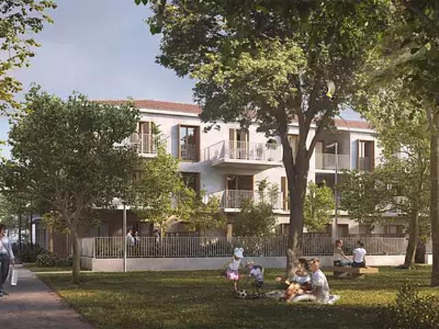 Achat appartements La Rochelle t2 LMNP TVA 5,5% NF