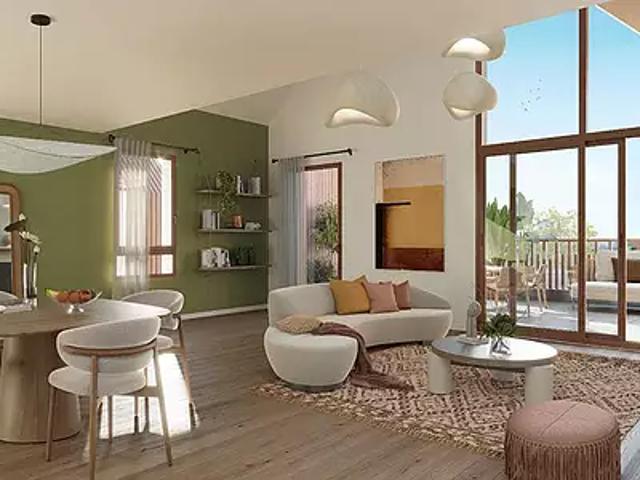 Achat appartements La Wantzenau t2 PTZ