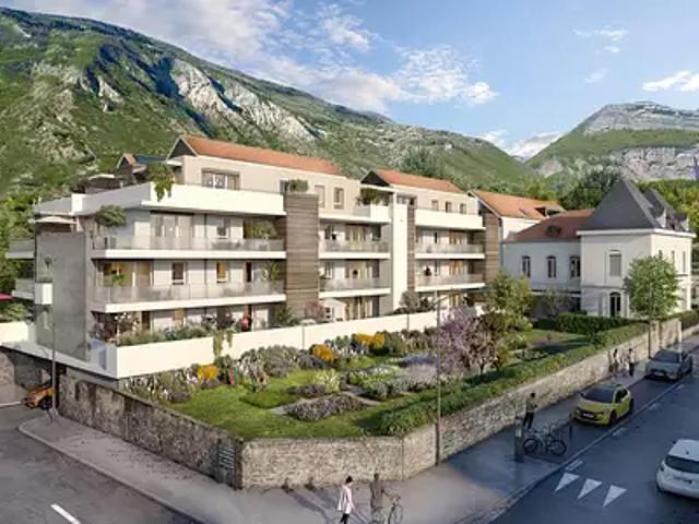 Achat appartements La Tronche t3