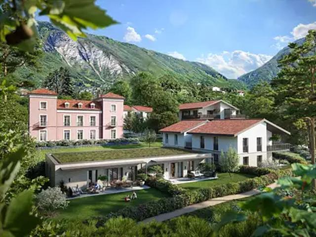 Achat appartements La Tronche t5