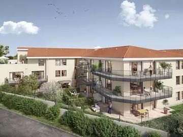 Achat appartements La Verpillière t3