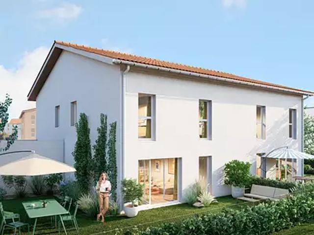 Achat appartements La Verpillière t3 PTZ+ LMNP RT 2012