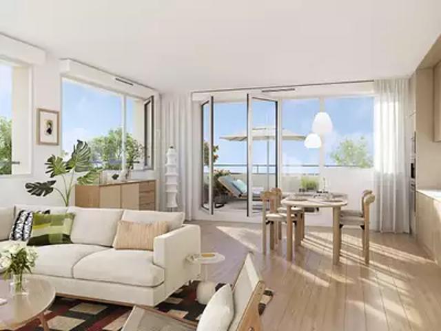 Achat appartements Lagny sur Marne t2 LMNP