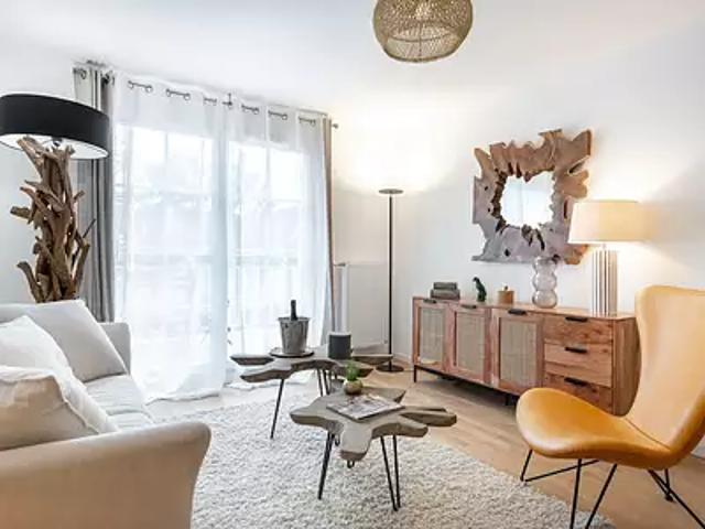 Achat appartements Lamorlaye t3 PTZ