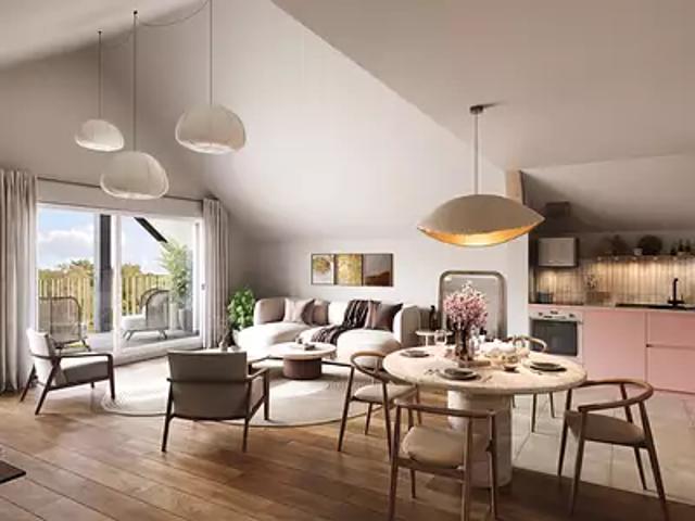 Achat appartements Lancieux t4 PTZ+ LMNP
