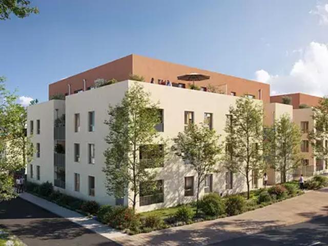 Achat appartements L'Arbresle t5 TVA 5,5%