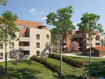Achat appartements L'Arbresle t5 TVA 5,5%