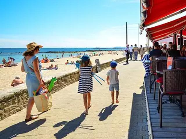 Achat appartements Larmor Plage t3