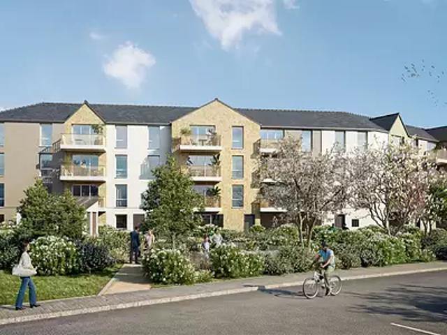 Achat appartements Le Coudray Montceaux t3