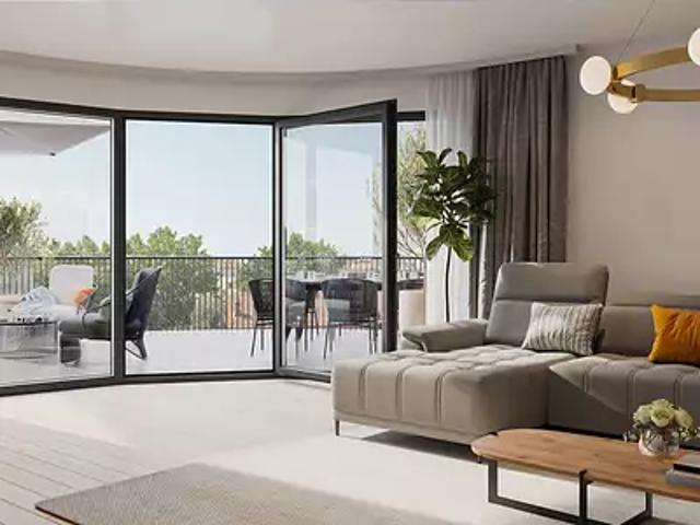 Achat appartements Le Bourget t2 PTZ+ HQE TVA 5,5% NF