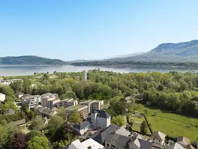 Achat appartements Le Bourget du Lac t3 BBC Pinel